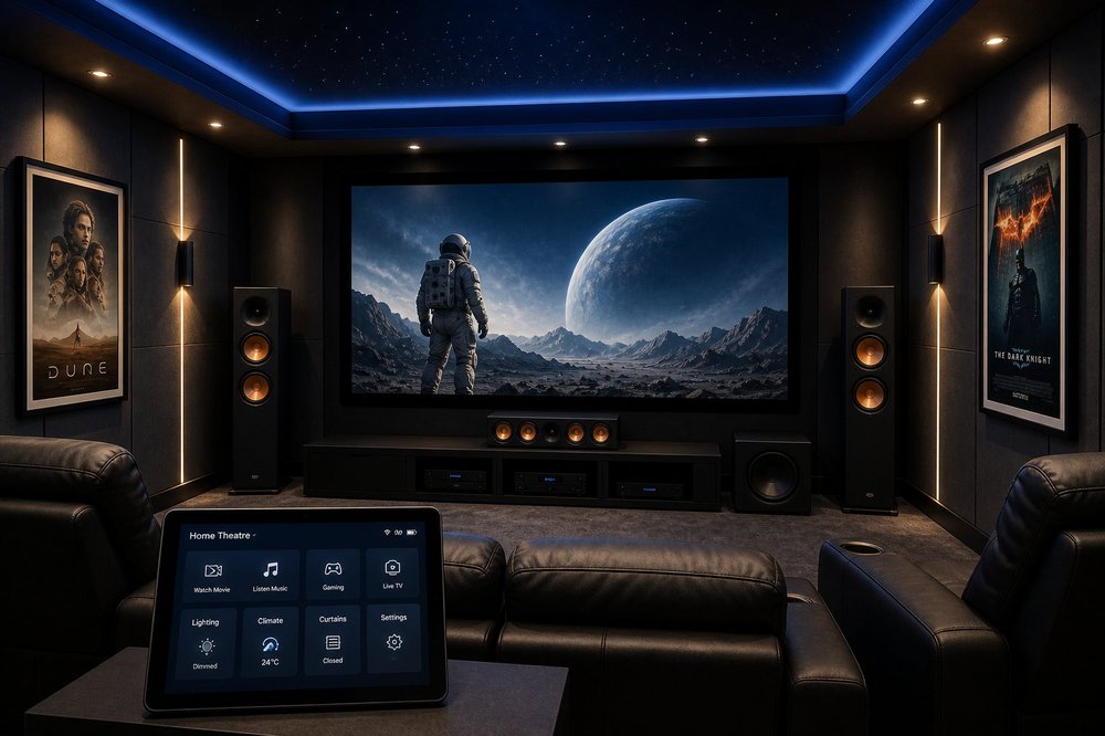 Audio Video Systems